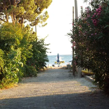 Affittacamere Monk Island 2*